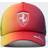 Puma Formula One Motor Röd Trucker Keps Ferrari F1 25