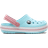 Crocs Sandaler och Slip-ons Crocband Clog T 207005 Ljusblå