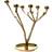 Polspotten Twiggy Gold Candle Holder 35cm