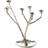 Polspotten Twiggy Silver Candle Holder 35cm