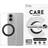 CARE by PanzerGlass Samsung Galaxy S25 Edge Feature Kickstand Skal