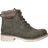 Rieker Snørestøvletter - Beige/Meleret/Khaki