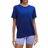 Lululemon Swiftly Relaxed Kurzarmshirt Passform Frauen - Deep Sea Blue