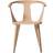 &Tradition In Between SK1 Oiled Oak Kitchen Chair 77cm
