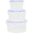 OHS - Food Container 3pcs