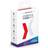 Ultimate Guard Cortex Sleeves Standard Size Matte Red 100pcs