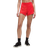 Lululemon Hotty Hot Shorts Mit Hohem Bund Liner Neon - Lulu Red