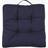 Hemtex Palermo Chair Cushions Blue (40x40cm)