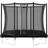 BERG Ultim Favorit Trampoline 330x220cm + Safety Net Comfort