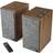 Klipsch The Fives Matte Walnut