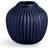 Kähler Hammershøi Petroleum Blue Vase 12.5cm