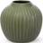 Kähler Hammershøi Dark Green Vase 13cm