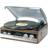 Soundmaster PL186H Brown