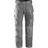 Snickers Workwear 3312 Duratwill Non Holster Pocket Trousers - Grey