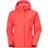 Helly Hansen seven regnjakke dame, hot coral