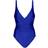 Cartel Copenhagen Medewi Draperet Badedragt - Blue