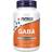 Now Foods GABA 500mg 100 st