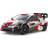 Tamiya 58716 1:10 RC Toyota Yaris Rally 1 Hyb. TT-02 – fjärrstyrd bil, fordon, modelltillverkning, montering, hobby, RC byggsats, omålad