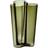 Iittala Alvar Aalto Moss Green Vase 25.1cm
