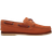 Timberland Classic Boat Shoe for Men - Orange