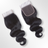Wigs LDN 6x6 Body Wave Lace Closure Transparent 16 inch Black