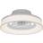 QAZQA Emily 47cm with Remote Control White