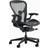 Herman Miller Aeron Remastered Large Graphite Office Chair 109.2cm