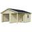 Palmako Roger 101872 (Building Area 28.1 m²)