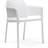Nardi Net - White Garden Dining Chair