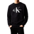 Calvin Klein Men's Monogram Sweatshirt - Ck Black
