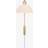 Nordlux Ellen Brass/Opal Wall light ∅ 20cm