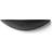 Audo Copenhagen Gridy Fungi Black Oak Wall Shelf 22cm