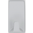 TESA Self-adhesive hooks plastic 3 pieces with 4 x Powerstrips Small