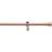 Kirsch Twiggy Copper 300cm