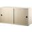 String CD7830-06-1 Ash Shelving System 78x42cm