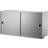 String Skåp 78x30 Ek Large Grey Hyllsystem 78x42cm