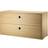 String Skuffemodul Eg NEW LH7830-05-1 Reolsystem 78x42cm