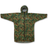 Northcore Beach Basha Sport Long Sleeve Changing Robe - Camo