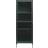 Unique Furnitures Bronco Spruce Green Glass Cabinet 58x160cm
