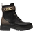 Michael Kors Parker Leather Combat - Black