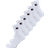 Champion Breathable Crew Socks 6-pack - White