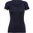 Icebreaker Women's Merino 150 Siren Short Sleeve Sweetheart - Midnight Navy