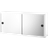 String CM7820 White Shelving System 78x37cm