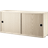 String CD7820 Ash Shelving System 78x37cm