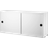 String CD7820-04-1 Hyllsystem 78x37cm