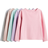 H&M 5-Pack Trikåtröja - Mintgrön/Rosa