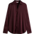 H&M V-Neck Blouse - Burgundy