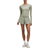 Lululemon Shake It Out High Rise Running Short 2.5" - Fog Green