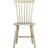 Department Wood H17 Windsor Greige Kitchen Chair 90cm