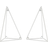 Maze Interior Pythagoras Consol Hylla 2st